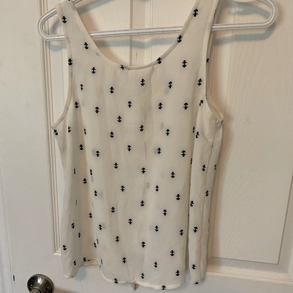 Pink Rose Tank - Picture 2 of 5